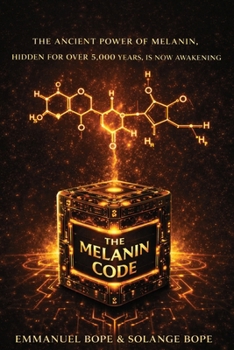 Paperback The Melanin Code Book