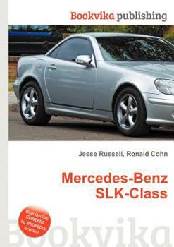 Paperback Mercedes-Benz Slk-Class Book