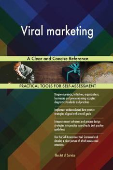 Paperback Viral marketing A Clear and Concise Reference Book