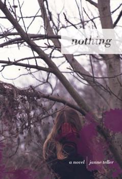 Hardcover Nothing Book