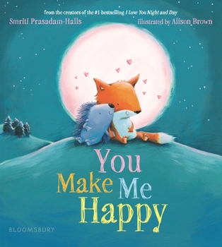 Board book You Make Me Happy Book