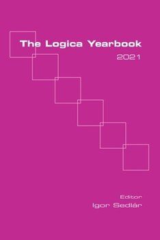 Paperback The Logica Yearbook 2021 Book