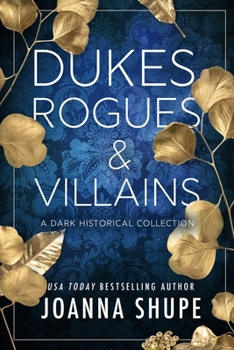 Paperback Dukes, Rogues & Villains Book
