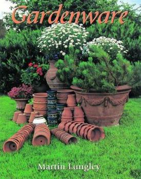 Hardcover Gardenware Book