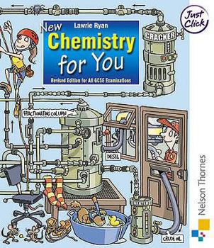 Paperback New Chemistry for You Book