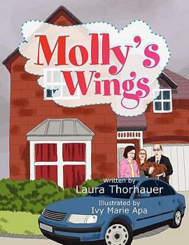 Paperback Molly's Wings Book