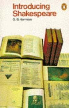 Paperback Introducing Shakespeare Book