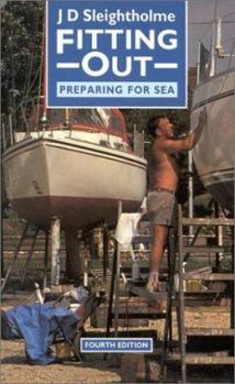 Paperback Fitting Out: Preparing for Sea Book