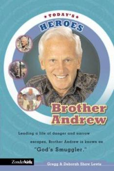 Brother Andrew - Book  of the Today’s Heroes