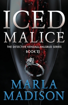 Paperback Iced Malice Book