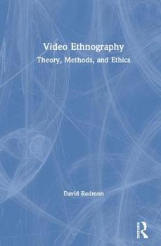 Hardcover Video Ethnography Book