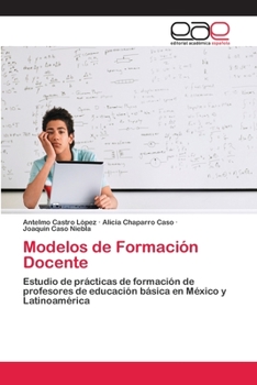 Paperback Modelos de Formación Docente [Spanish] Book