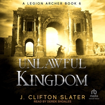 Audio CD Unlawful Kingdom Book