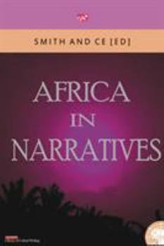 Paperback Africa in Narratives Book