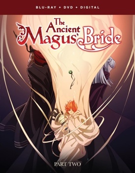 Blu-ray Ancient Magus Bride: The Complete Series Part 2 [Japanese] Book