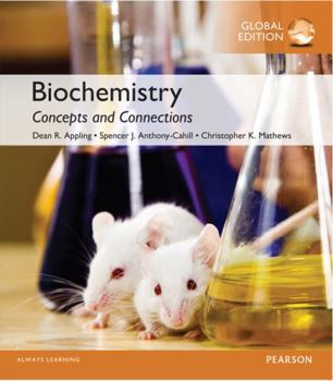 Paperback Biochemistry: Concepts and Connections, Global Edition Book