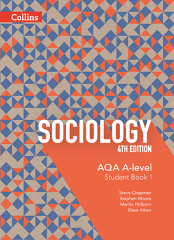 Paperback AQA A-Level Sociology -- Student Book 1 Book