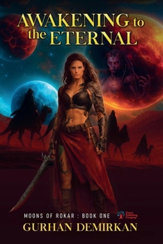 Paperback Awakening to the Eternal (Moons of Rokar - Novels) Book