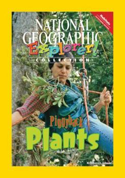 Paperback Explorer Books (Pathfinder Science: Habitats): Piggyback Plants Book