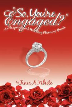 Paperback "so You're Engaged?" Book