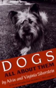 Hardcover Dogs: All About Them Book