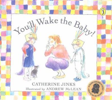 Paperback You'll Wake the Baby Book
