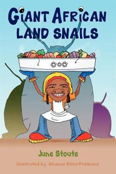 Paperback Giant African Land Snails Book