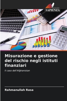Misurazione e gestione del rischio negli istituti finanziari (Italian Edition)