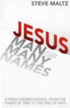 Paperback Jesus Man of Many Names Book