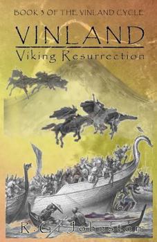 Paperback Vinland: Viking Resurrection Book