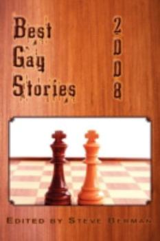 Paperback Best Gay Stories 2008 Book