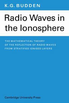 Paperback Radio Waves in the Ionosphere Book