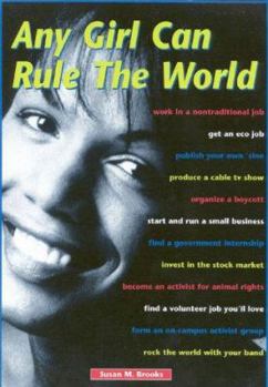 Paperback Any Girl Can Rule the World Book