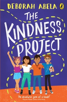 Paperback The Kindness Project Book
