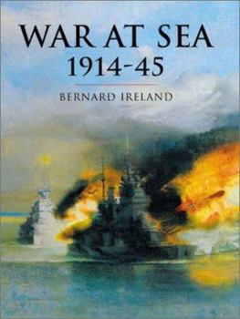 Hardcover War at Sea 1914-45 Book