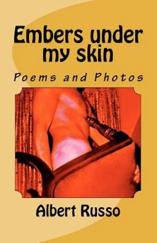 Paperback Embers under my skin Book