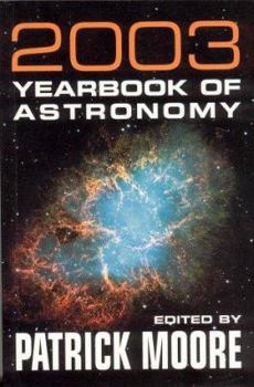 Paperback 2003 Yearbook of Astronomy Book