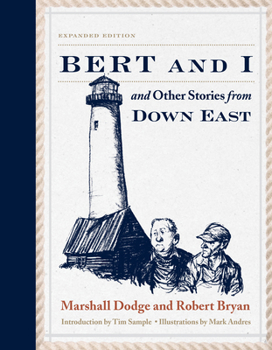 Paperback Bert and I: And Other Stories from Down East Book