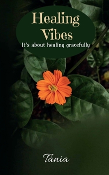 Paperback Healing Vibes Book