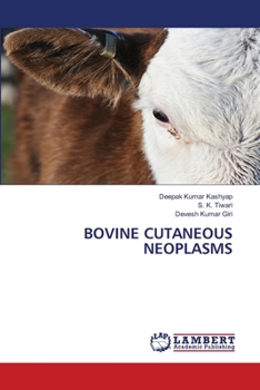 Paperback Bovine Cutaneous Neoplasms Book