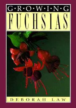 Paperback Growing Fuchsias Book