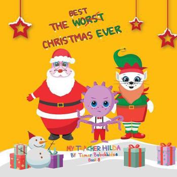 Paperback The Best Christmas Ever Book