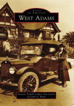 Paperback West Adams Book