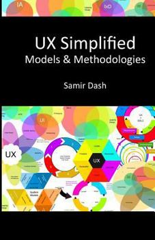 Paperback UX Simplified: Models & Methodologies Book
