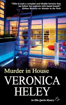 Hardcover Murder in House Book
