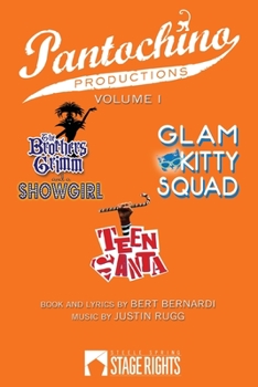 Paperback Pantochino: Volume I Book