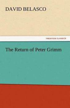 The Return of Peter Grimm