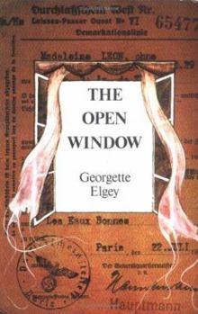 Paperback Open Window Book