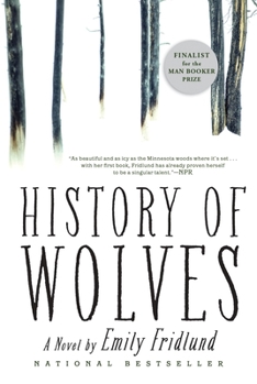 Paperback History of Wolves Book