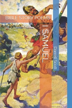 Paperback I Samuel: Bible Story Poems Book